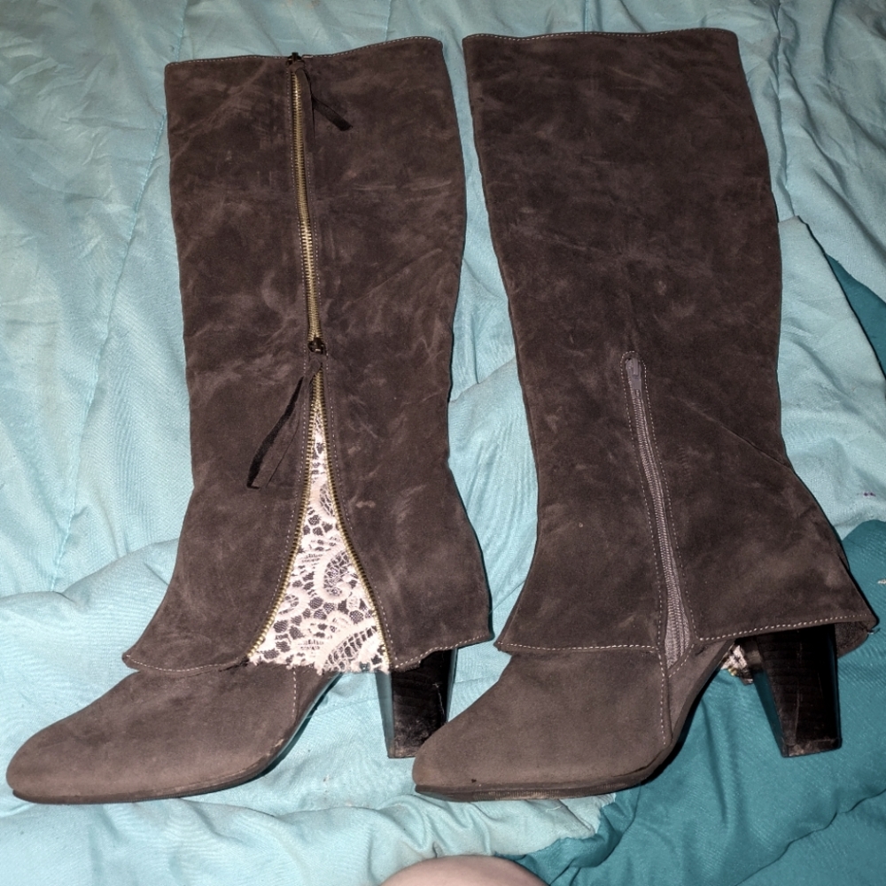 💜2/$30 Beautiful Sexy Boots